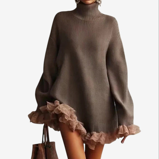 Bressy™ Elegante suéter-túnica