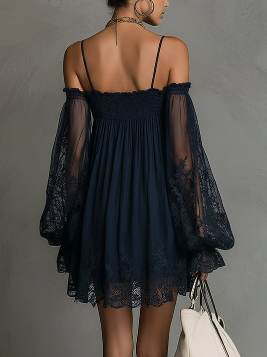 Bia | Vestido Luna Azul