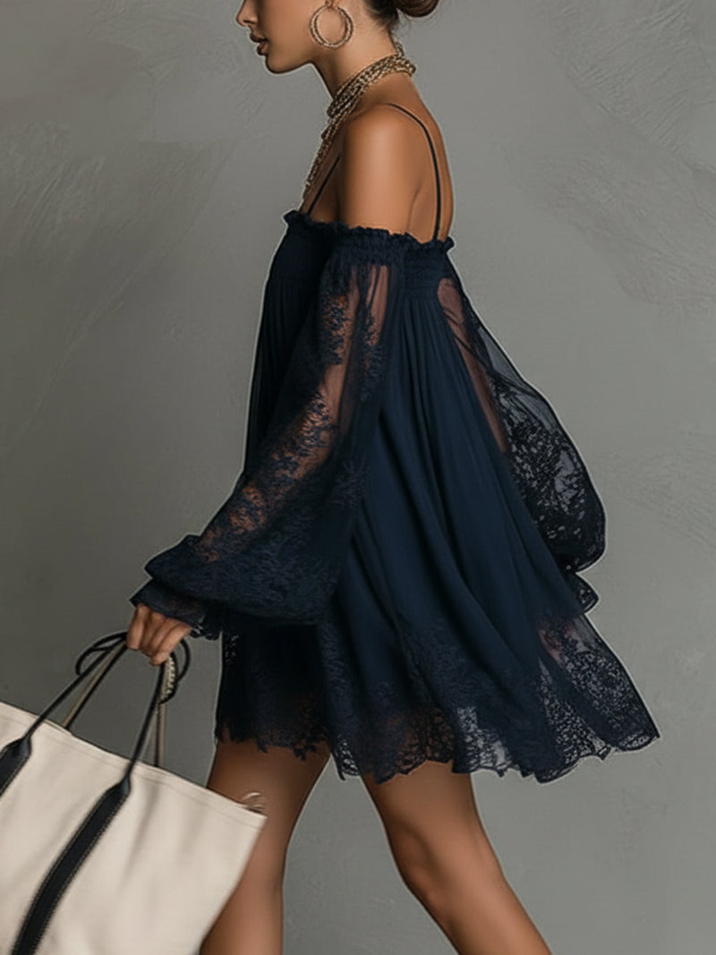 Bia | Vestido Luna Azul