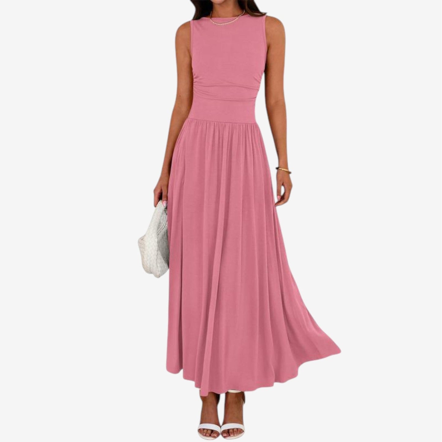 Arriane™ Vestido largo sin mangas