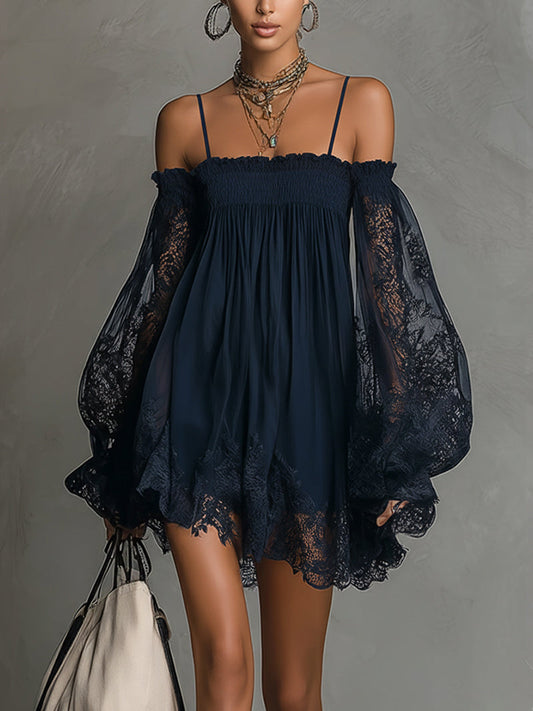 Bia | Vestido Luna Azul